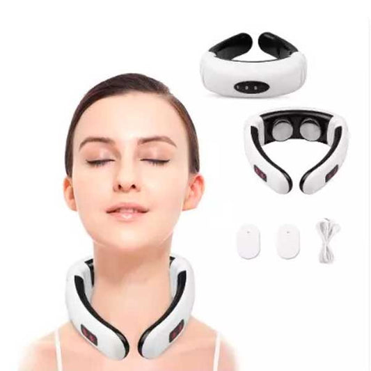 Increíble Masajeador Electrico 3D 🍃- Envio gratis